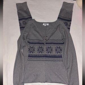 Frankies Bikinis Holiday onesie!